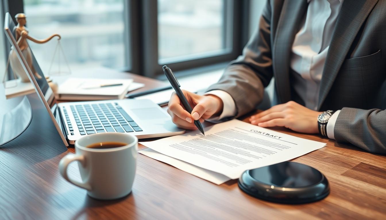 Legal Support for Startups